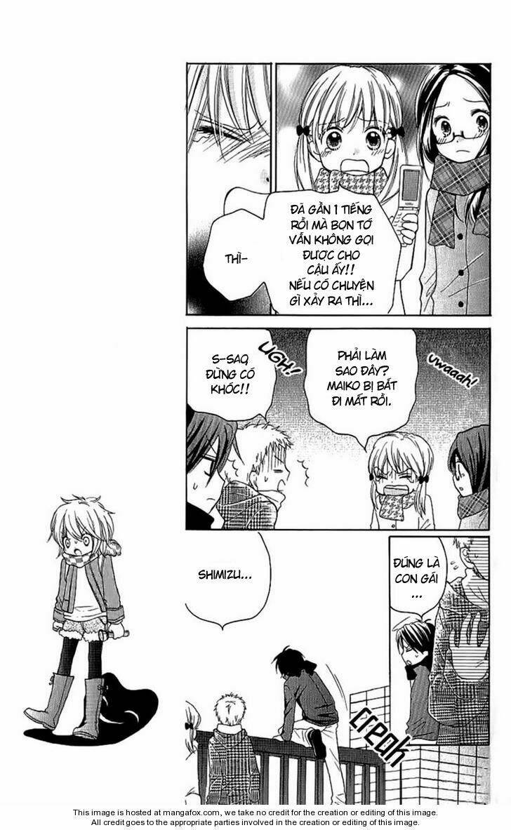 lớp học rùng rợn chapter 4.7 16