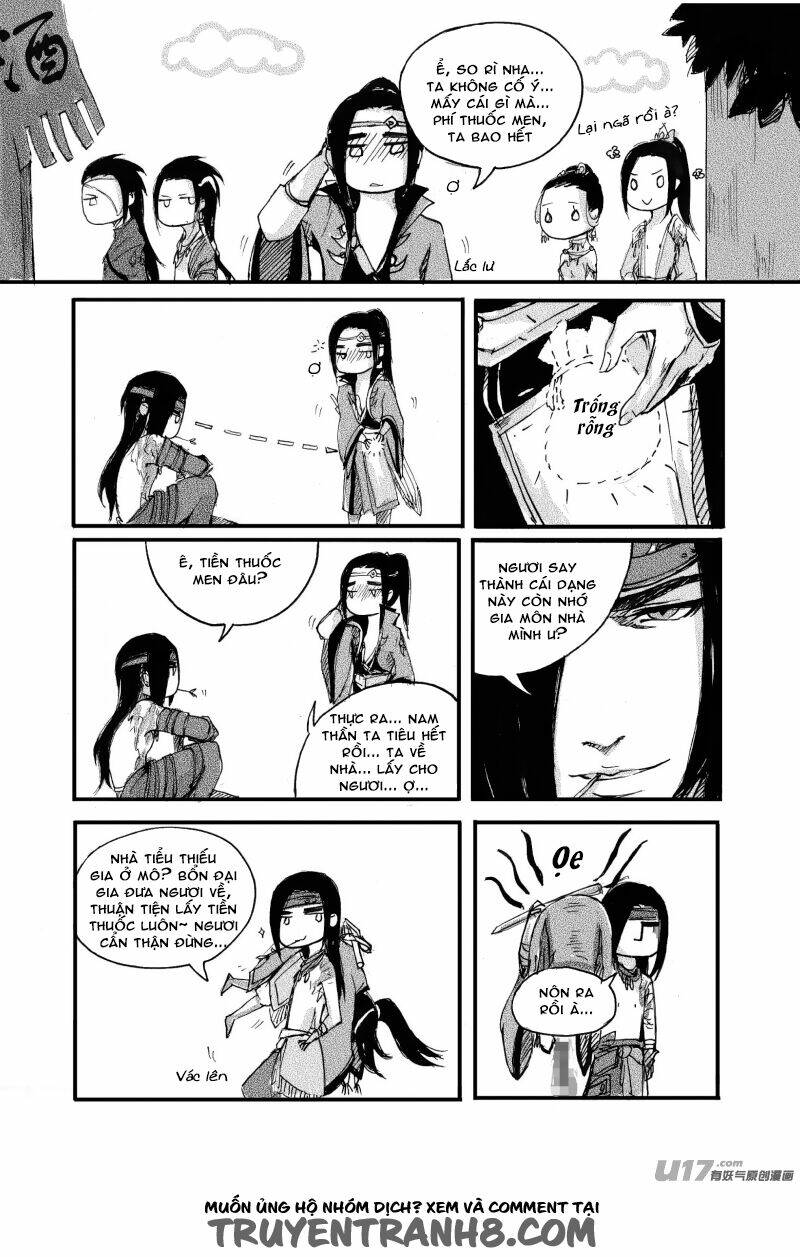 thiên hạ ngô song chapter 6 6