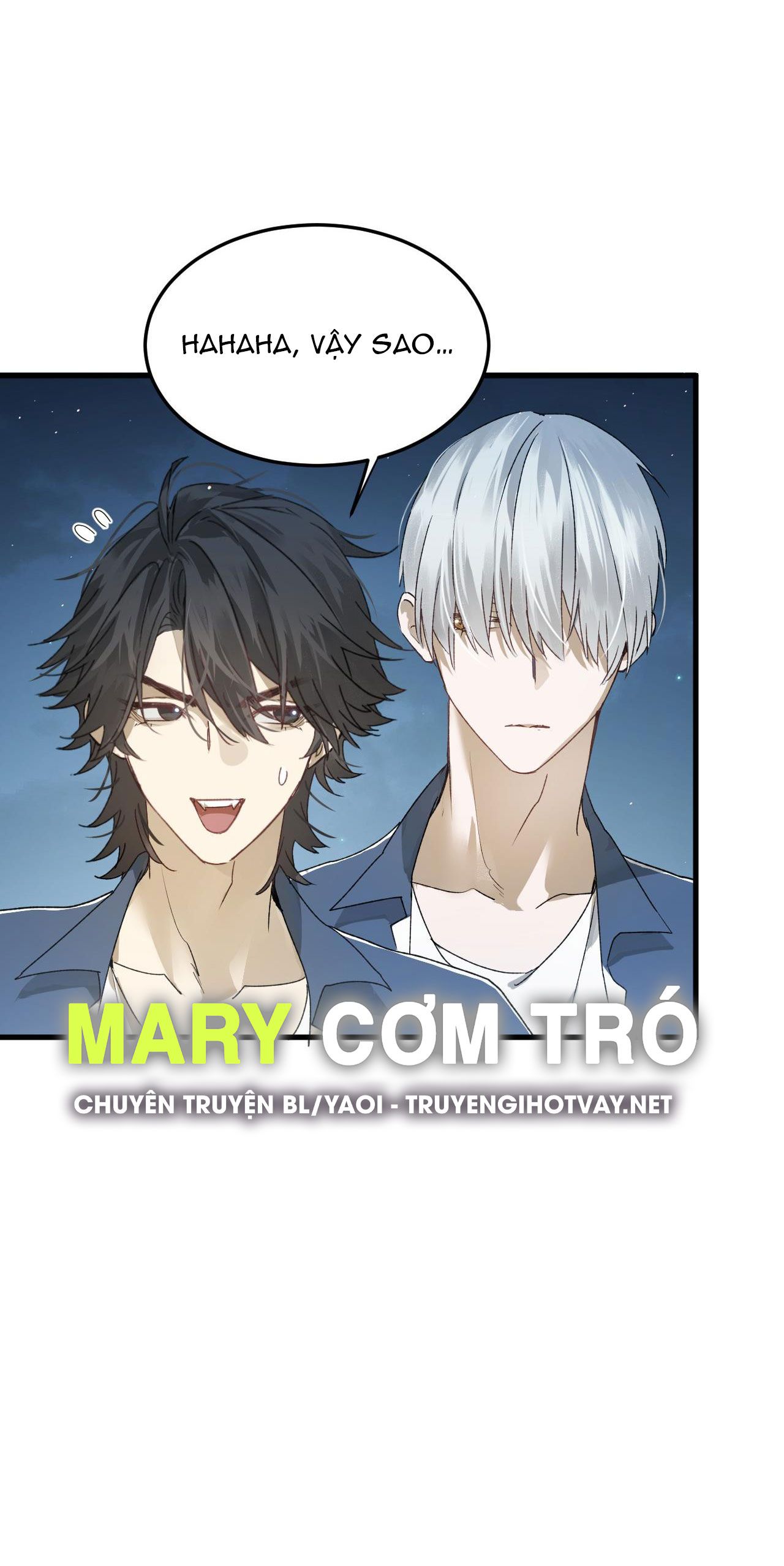 bị dã thú tùy ý nhìn trộm chapter 3.2 13