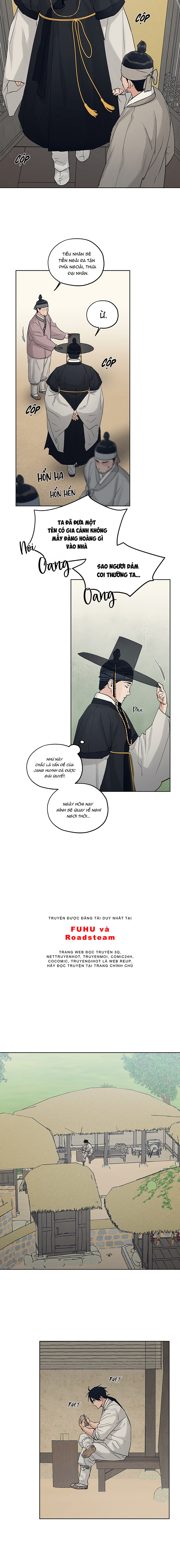 cửa hàng âm cụ chosun chapter 25 13