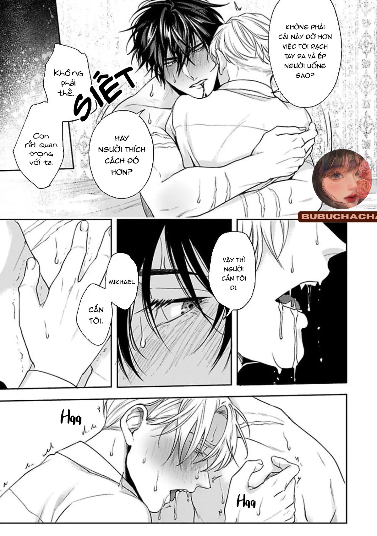 thây ma – undead pappy chapter 3 23