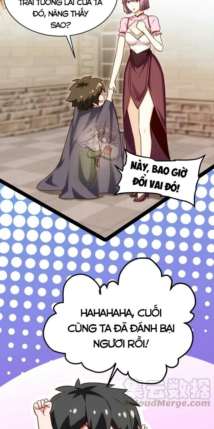 ma thú kiếm thánh dị giới tung hoành chapter 184 11