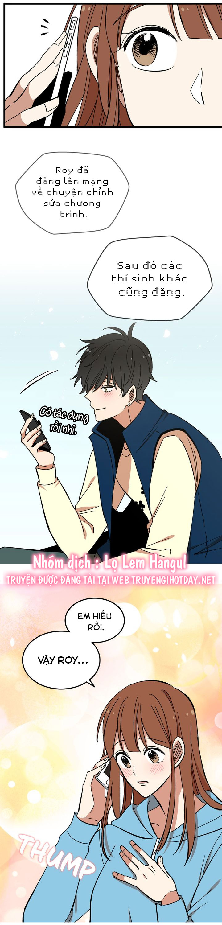 công thức cho tình yêu chapter 55 10