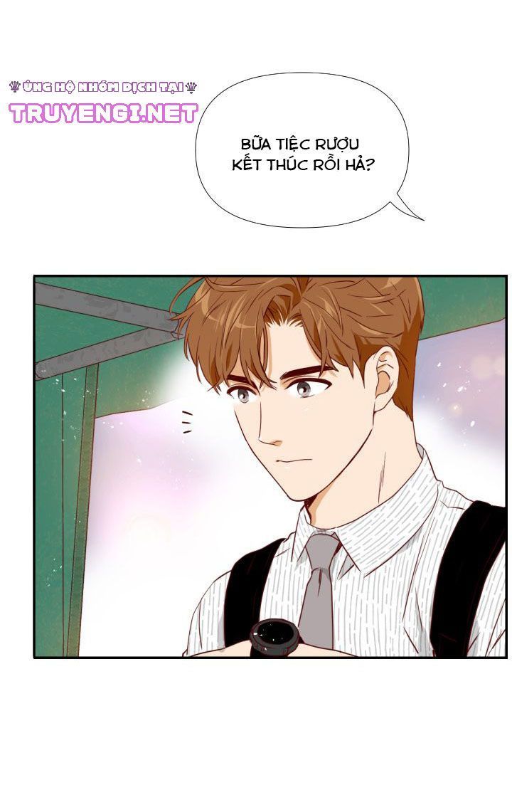 khoảnh khắc lãng mạn chapter 4 33