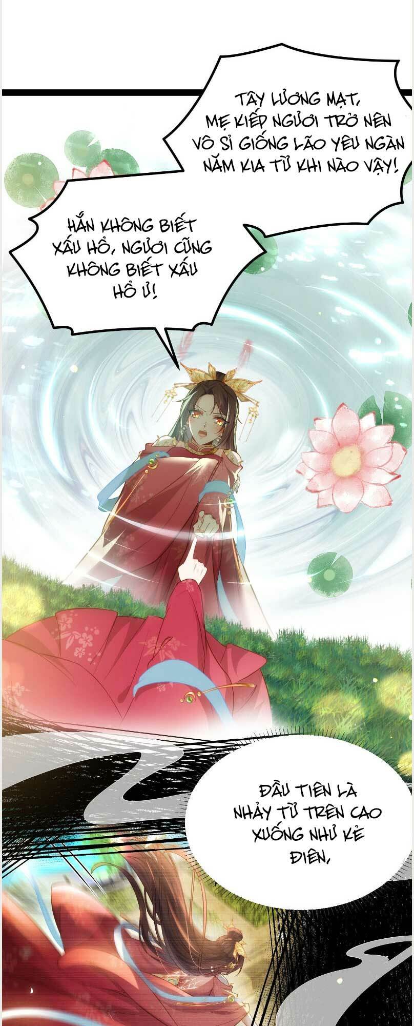 hoạn phi thiên hạ chapter 257 12