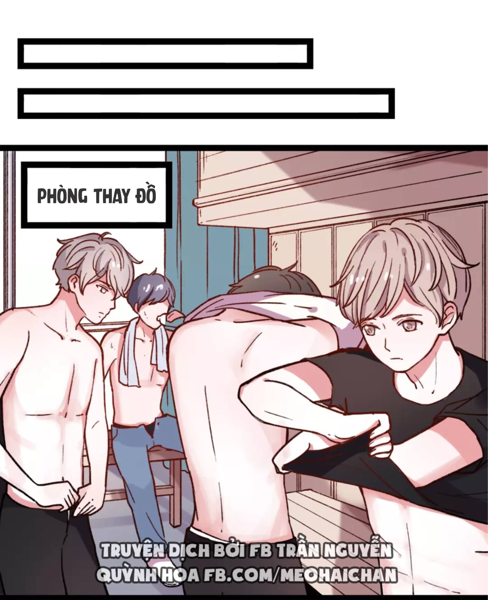 Cậu Đã Từng Yêu Tôi chapter 8 - Trang 19
