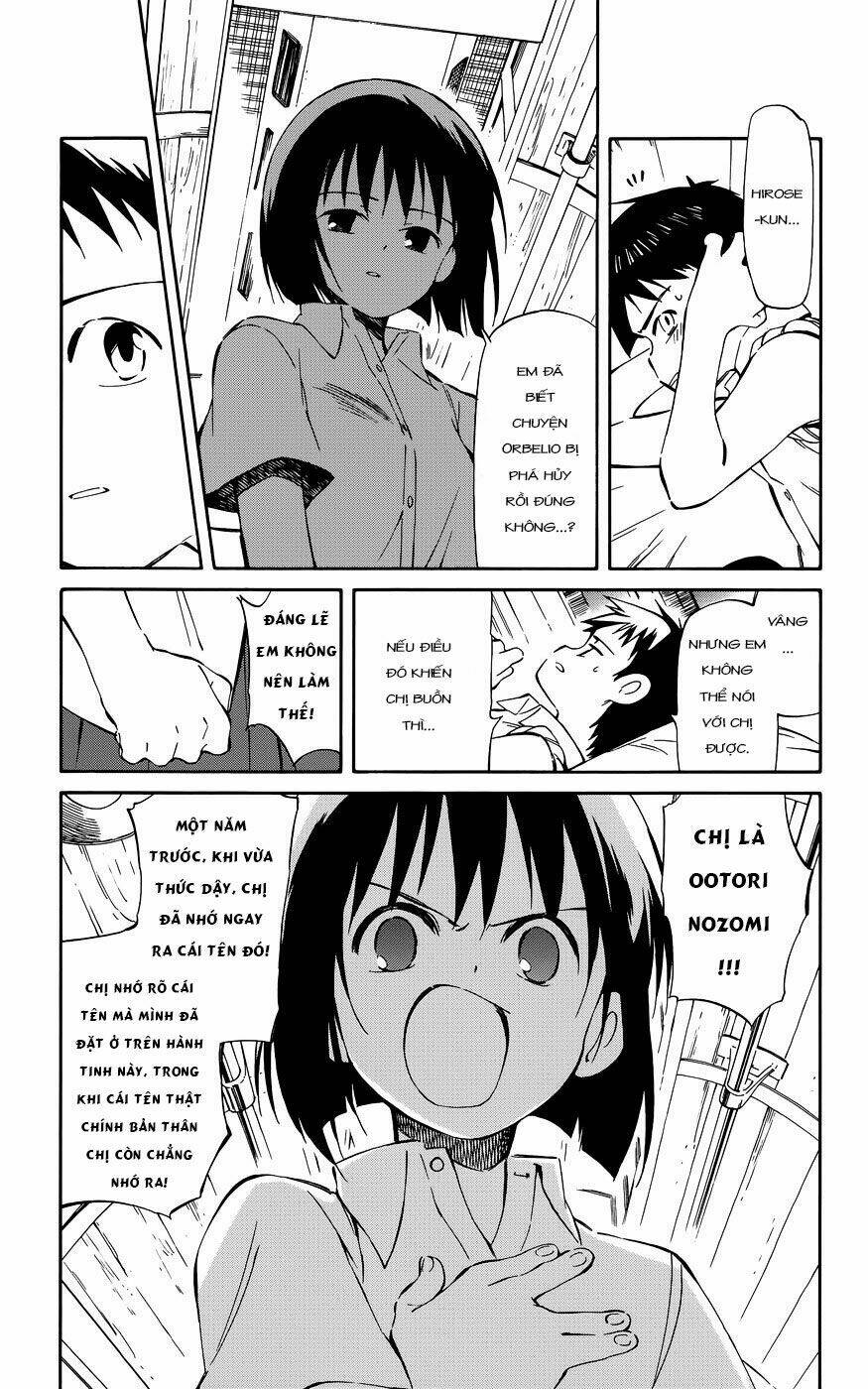 hitoribocchi no chikyuu shinryaku chapter 31 19