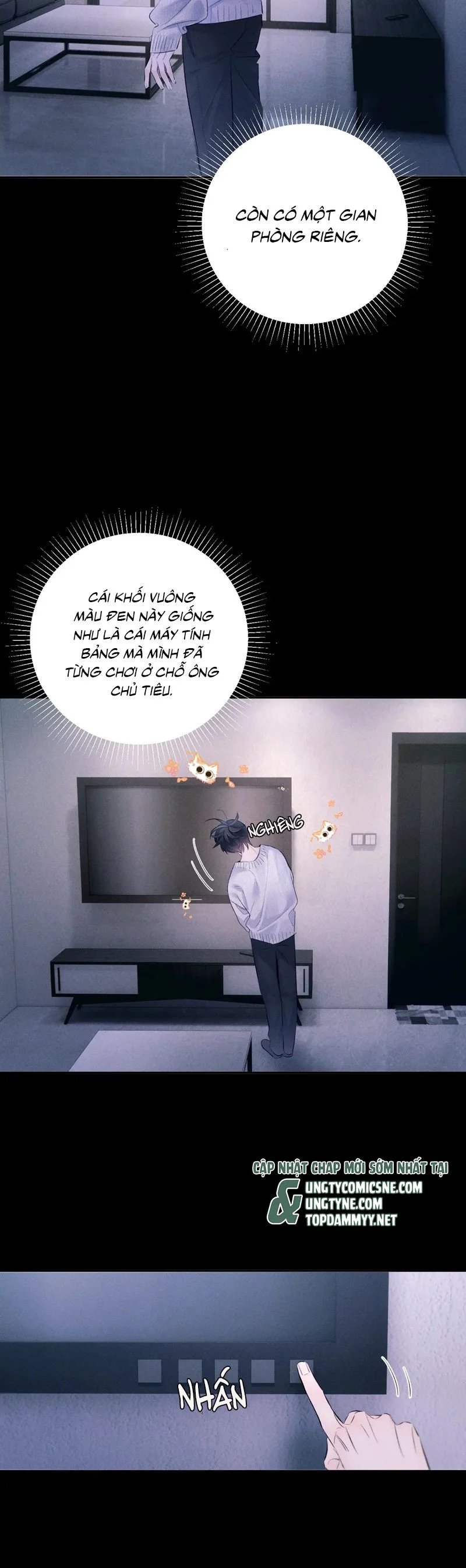 cây nấm nhỏ chapter 49 11