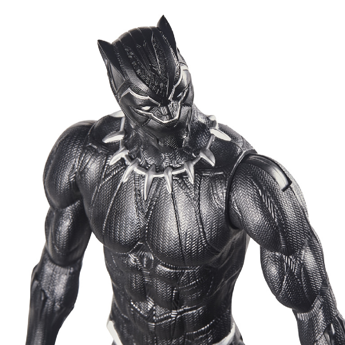 Đồ Chơi Mô Hình Siêu Anh Hùng Black Panther Titan 30cm Marvel Avengers E7876/E3309