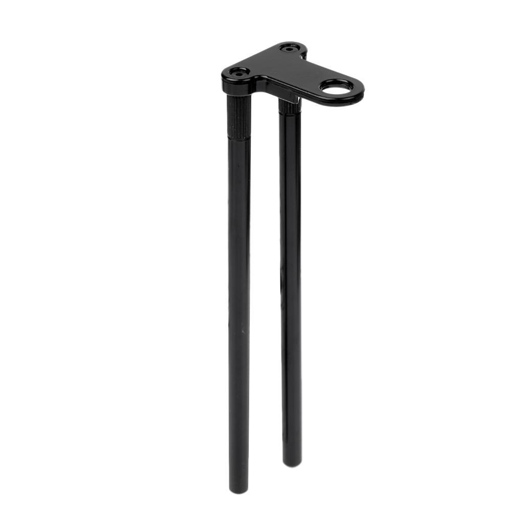 6x Aluminium Alloy Snag Bar Ears Connect With Bite Alarm Carp Fishing Tackle