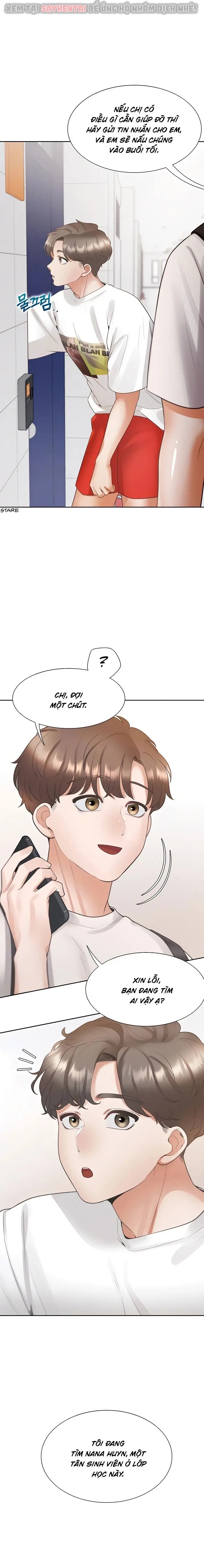 chiếc giường tầng chapter 50 2