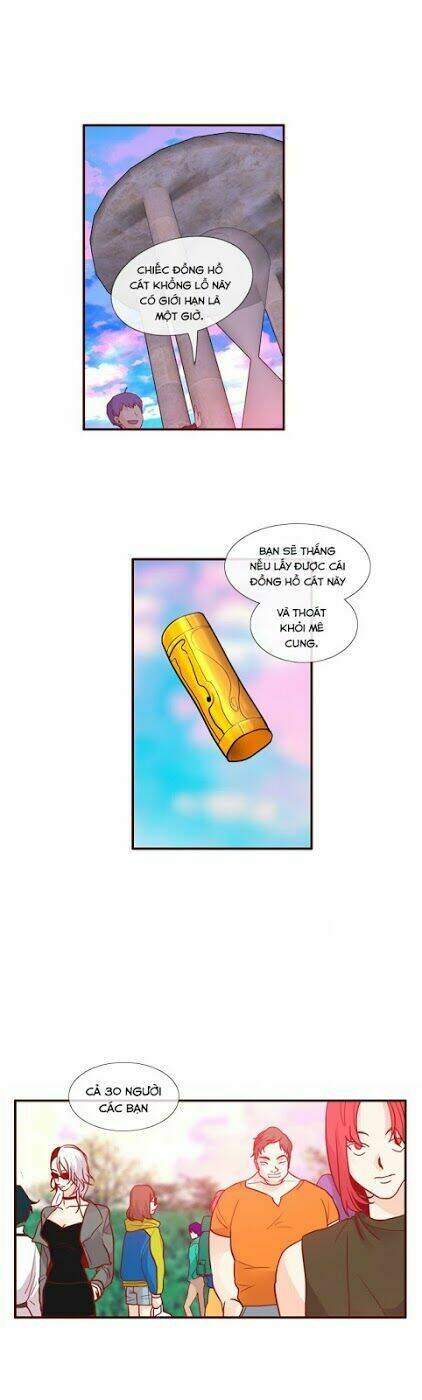 món quà từ chúa chapter 56 14