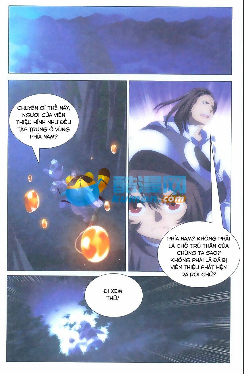 chín chín tám mươi một - 9981 chapter 90 9