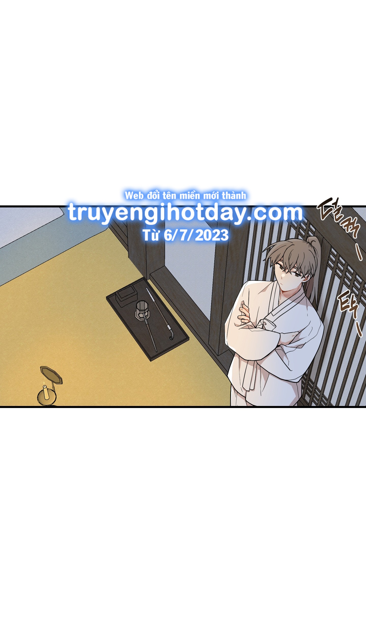 Dưới Tán Hoa Liên Kiều chapter 37.1 - Trang 32