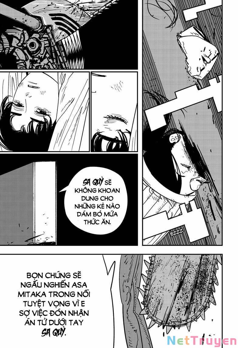 chainsaw man - thợ săn quỷ chapter 128 14