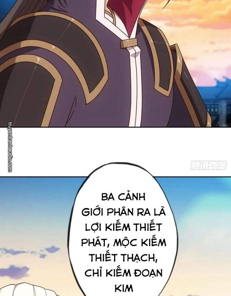 hồng thiên thần tôn chapter 102 23