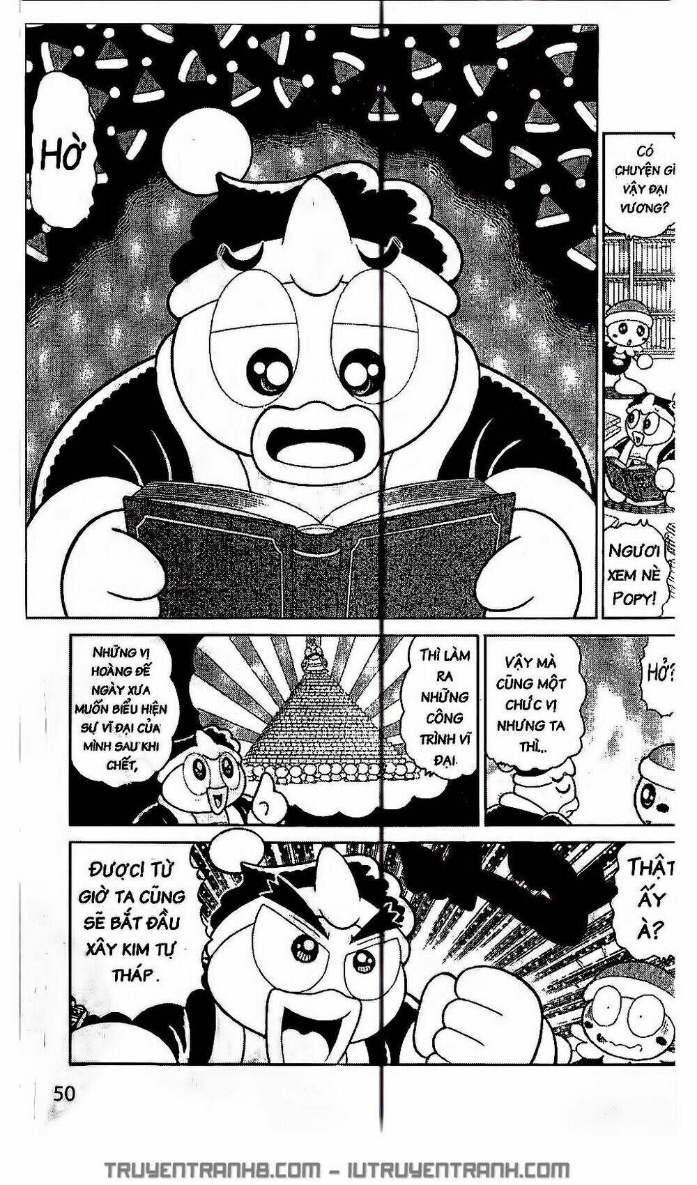 ngôi sao kabi chapter 203 5