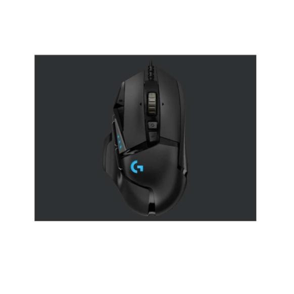 Chuột dây Logitech Gaming G502 Hero- Hàng chính hãng