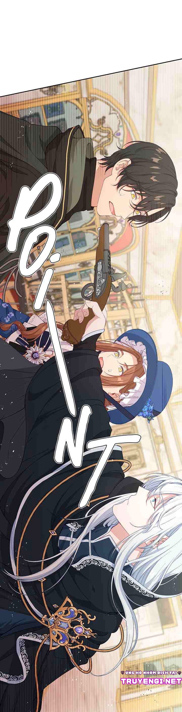 cẩn thận nữ phụ phản diện đấy! chapter 58 13