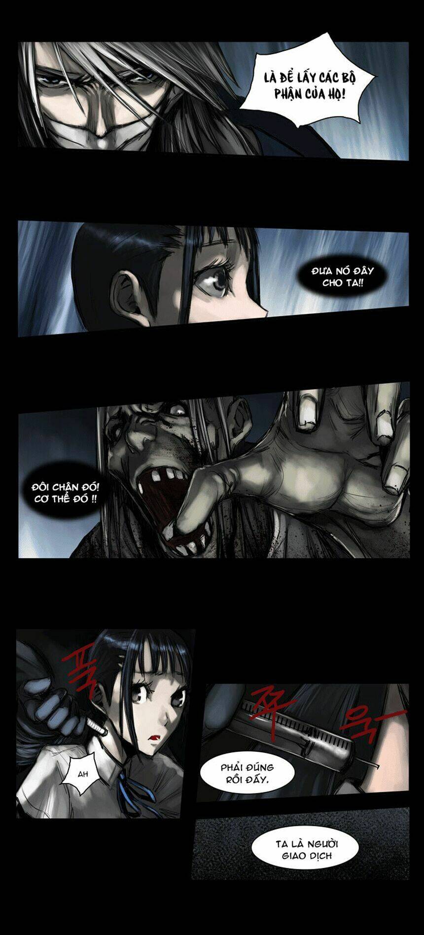 wake up deadman (second season) chapter 16 12