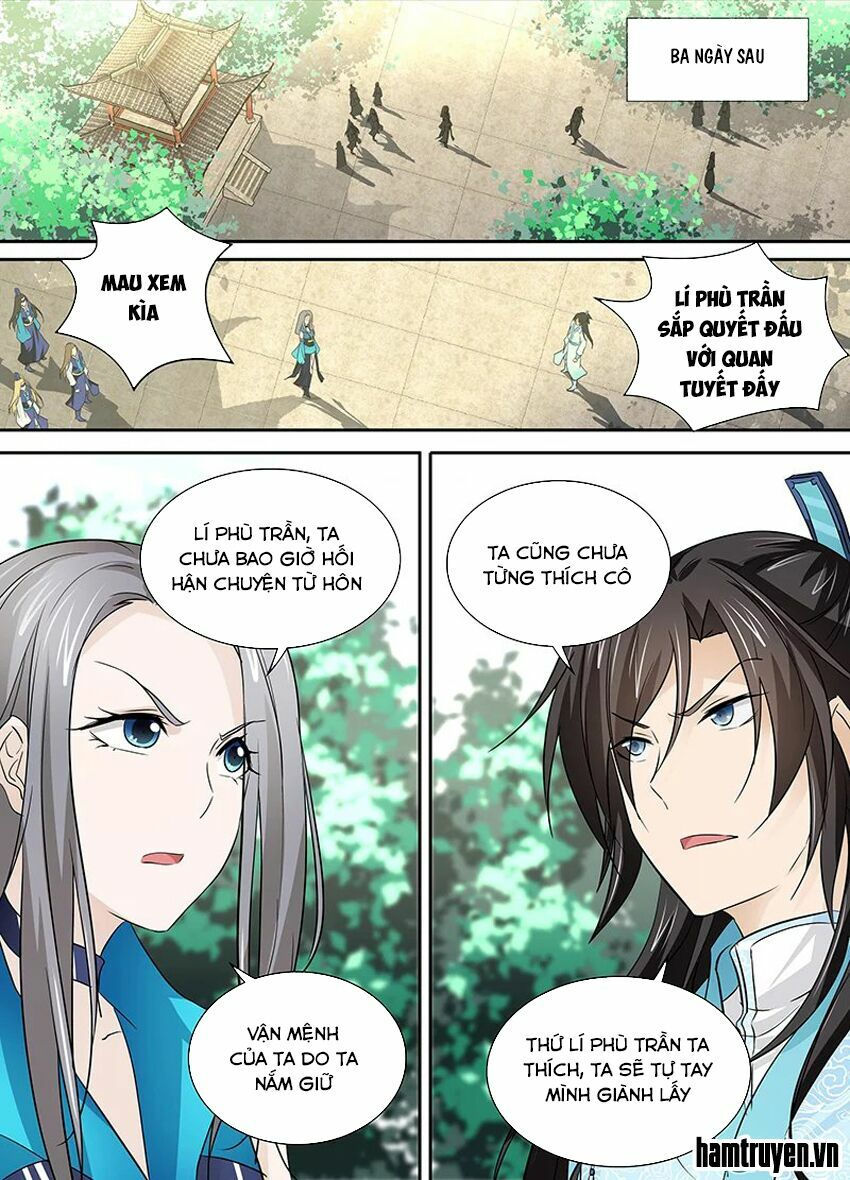 vĩnh hằng chí tôn chapter 28 8