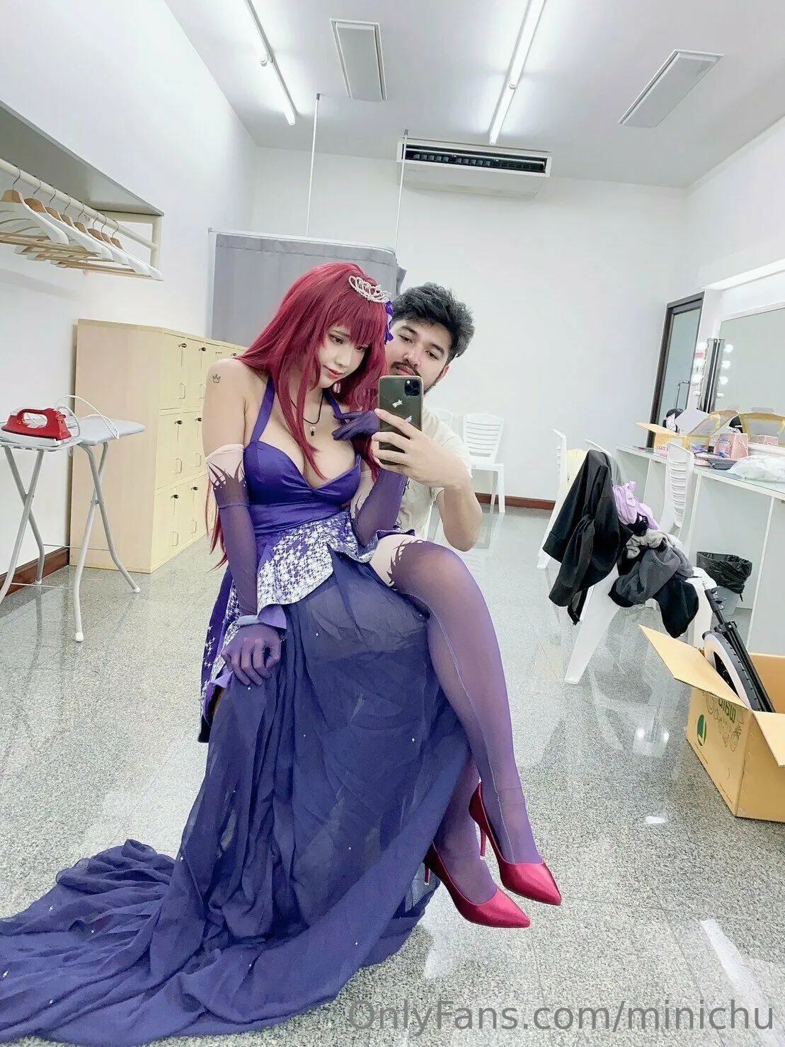hình cosplay chapter 395 17
