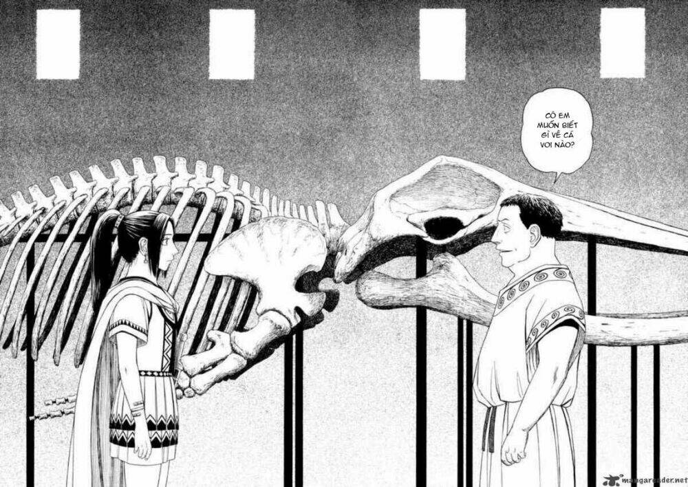 thư ký của alexandros đại đế chapter 37 12