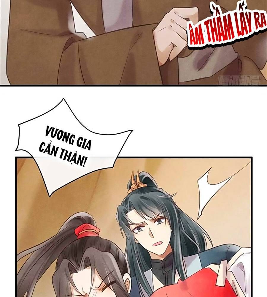 vương phi muốn trèo tường chapter 26 16