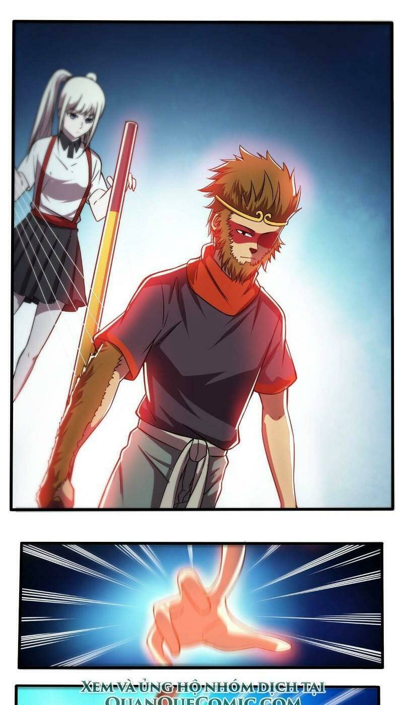 nghệ đạo đế tôn chapter 19 9