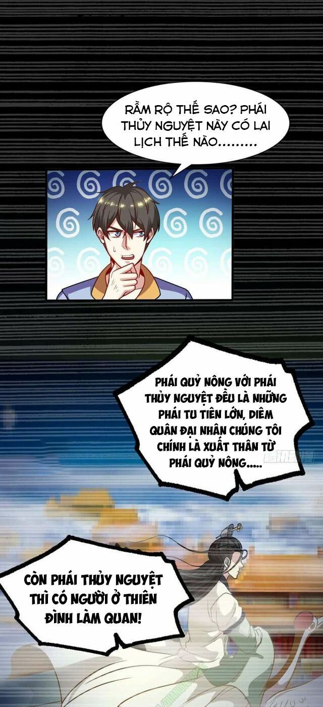 nhóm giao lưu của địa phủ chapter 94 20