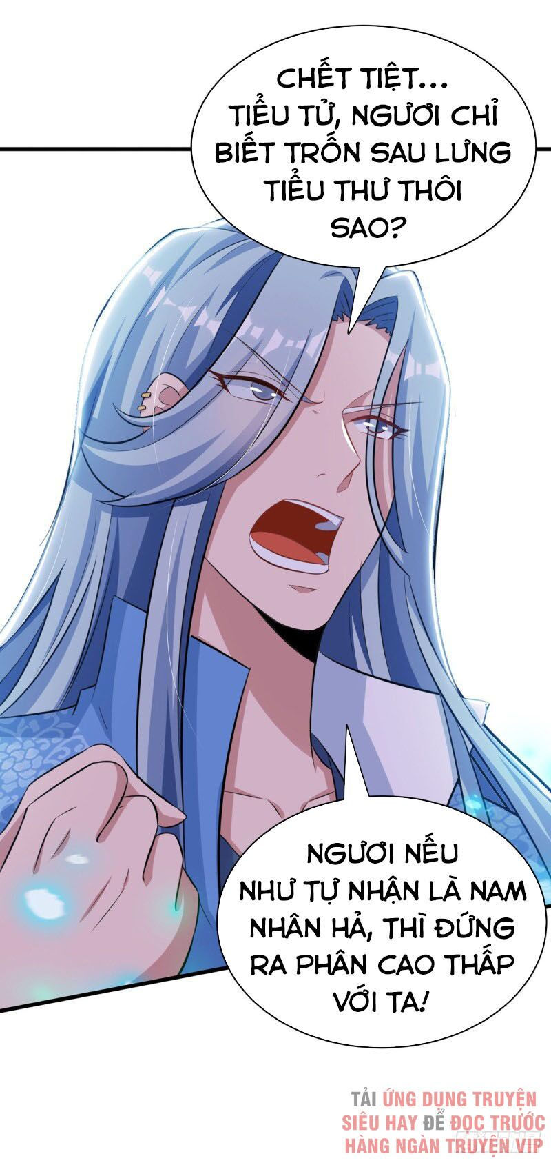 chúa tể tam giới chapter 136 29