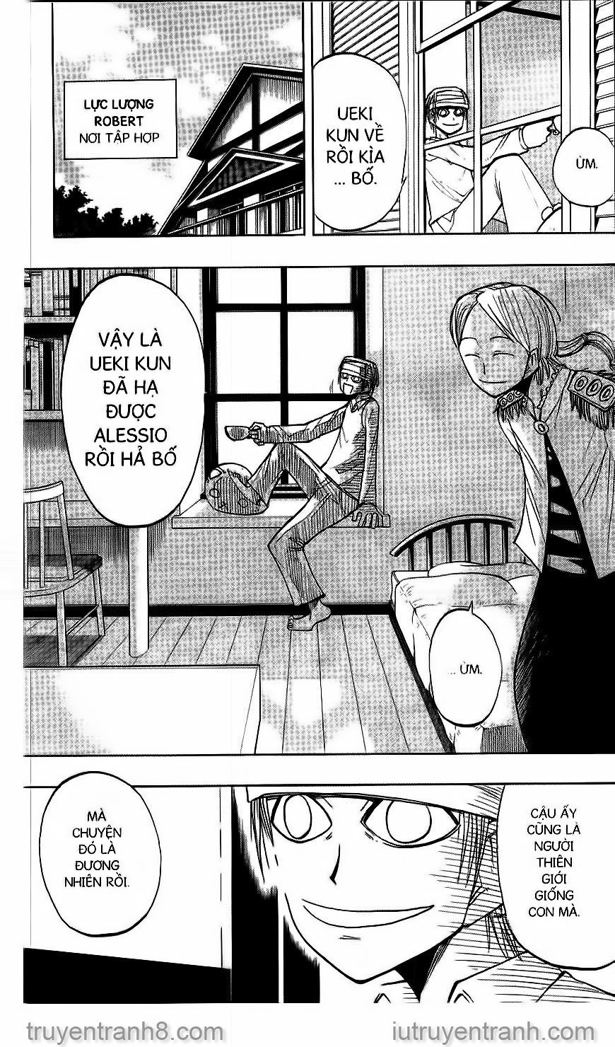 law of ueki chapter 46 9