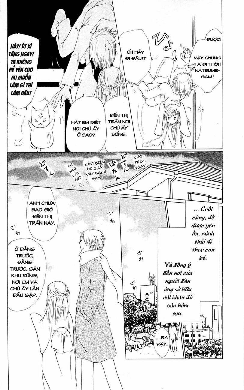 trả tên lại cho yêu quái chapter 58 14