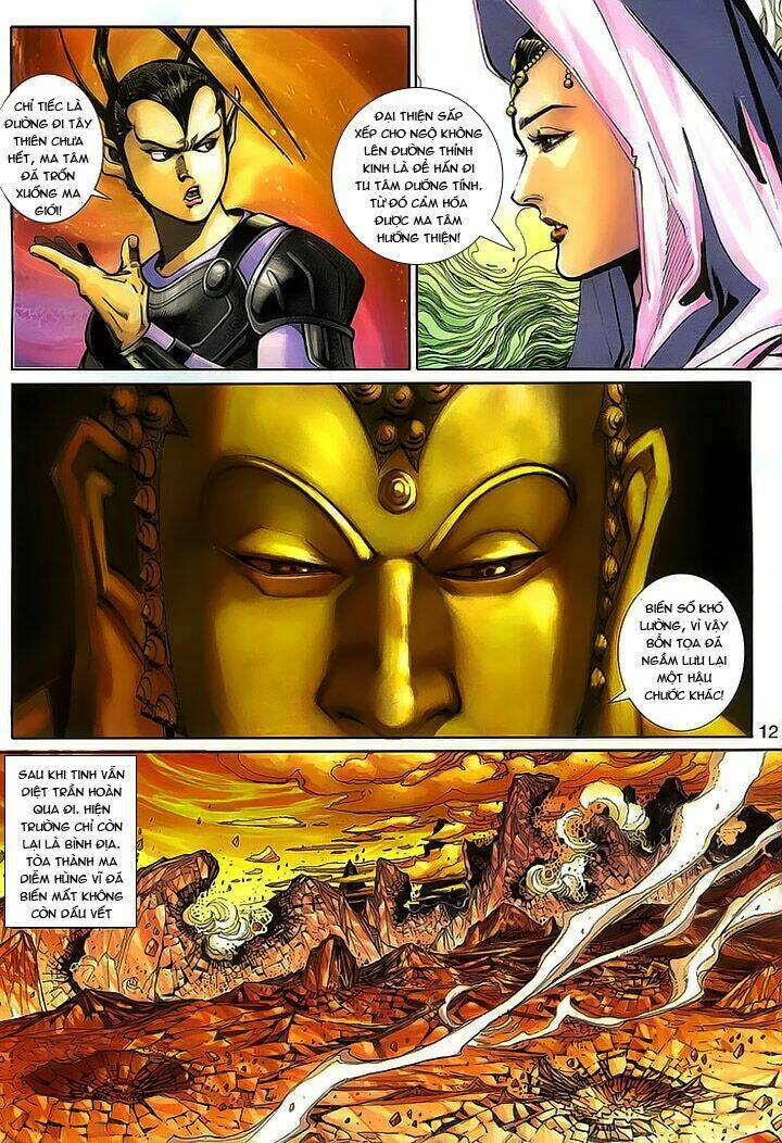 đại thánh vương chapter 157 13