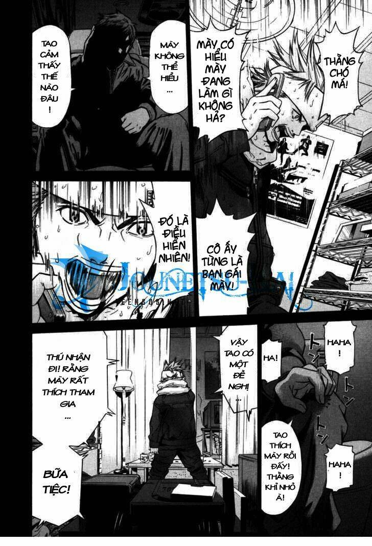 saru lock chapter 5 9