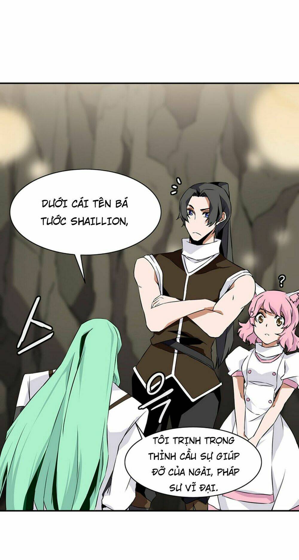 ảo mộng vương chapter 13 40