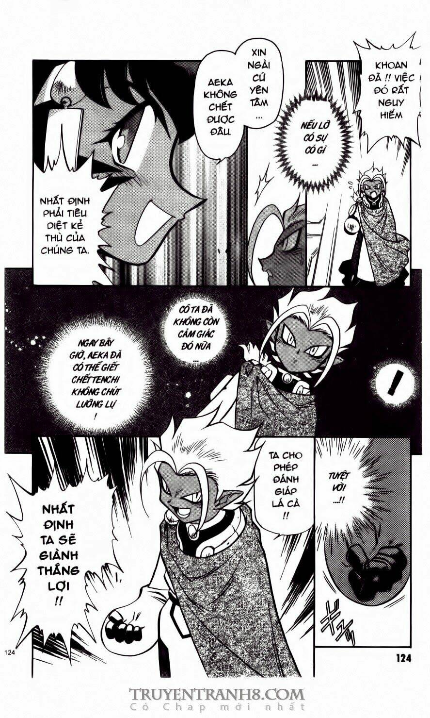 tenchi vô dụng chapter 67 13