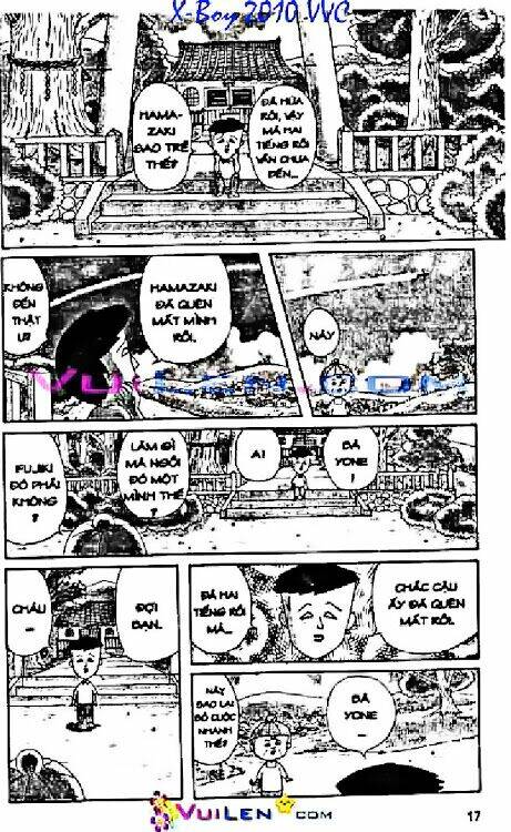 nhóc maruko chapter 13 17