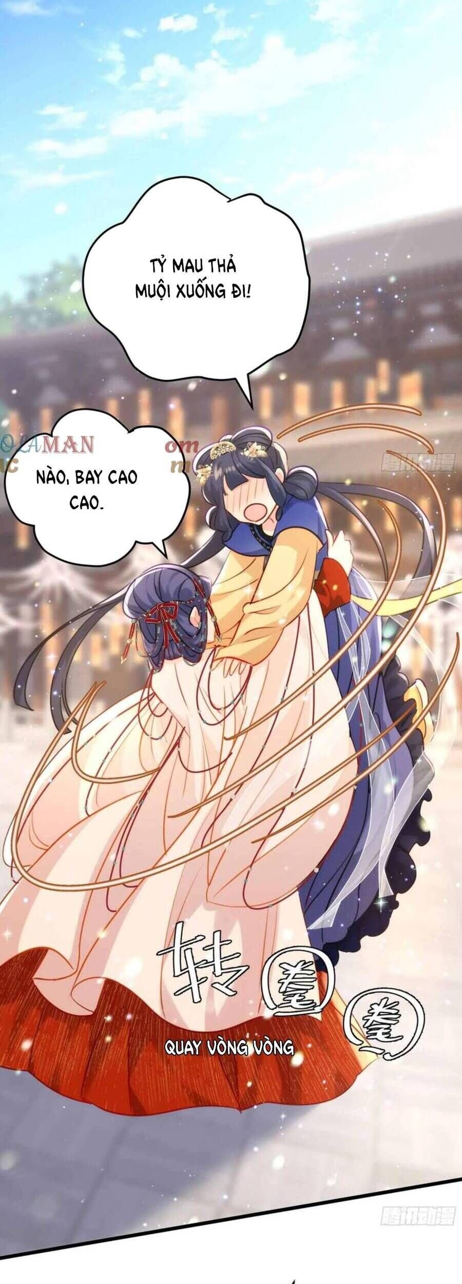 pháo hôi cô ấy khó chịu với cốt truyện từ lâu chapter 96 26