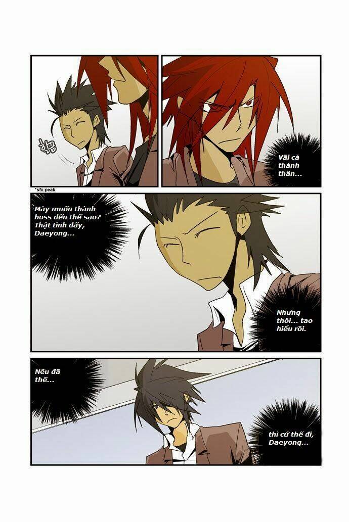 transfer student storm bringer reboot chapter 9 7