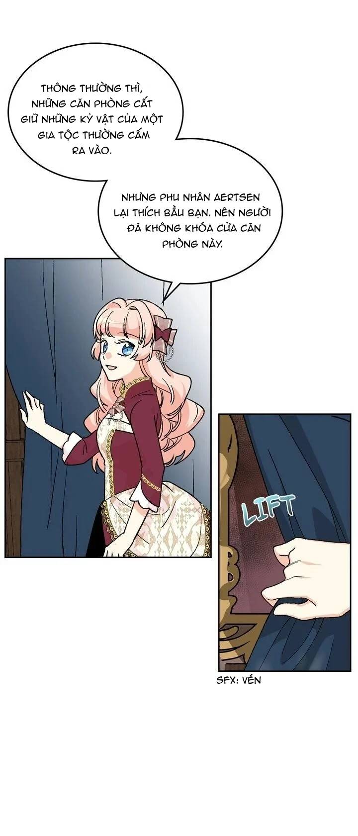 thú cưng của nhân vật phản diện chapter 25 3