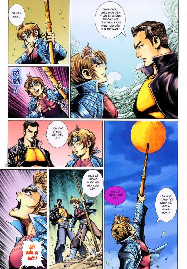 đại thánh vương chapter 113 9