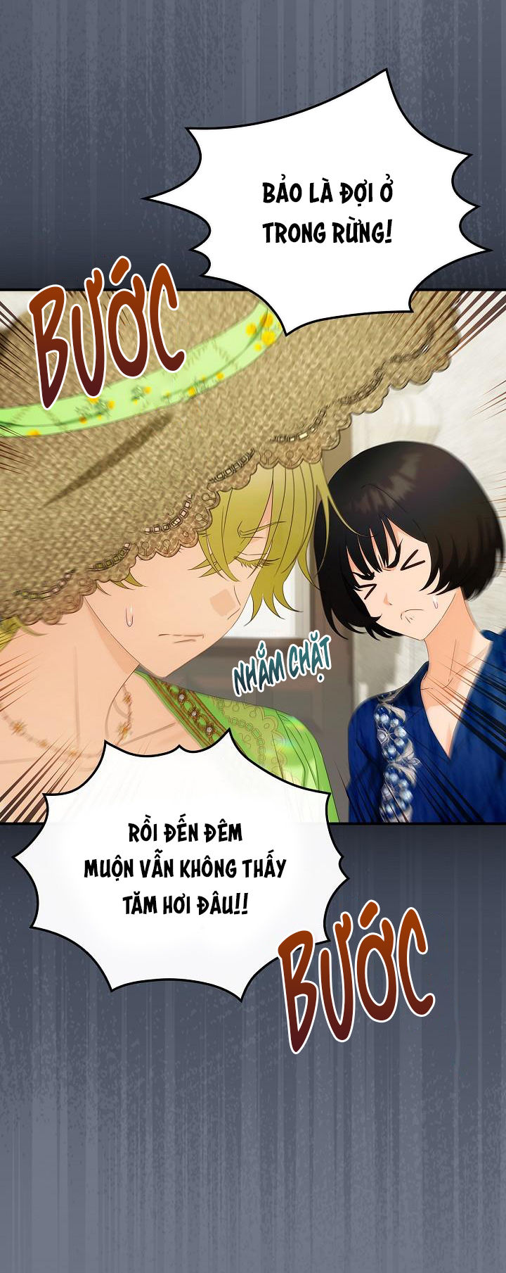 đứa bé không phải là con của anh chapter 35 23