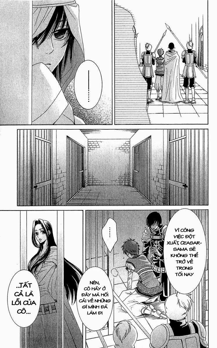 bình minh arcana chapter 10 31