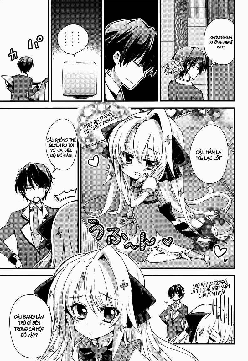 koi ga saku koro sakura doki - charming scarlet chapter 2 21