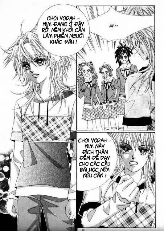 hoa hồng tặng anh chapter 17 12