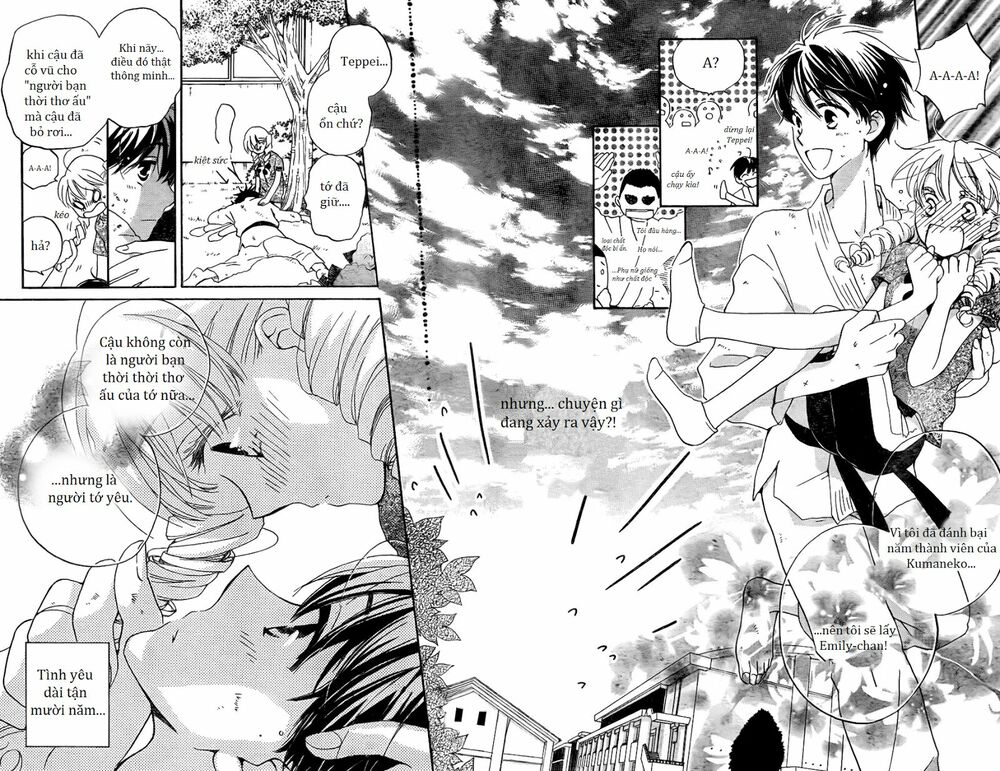 gia đình hạnh phúc chapter 57.3 36