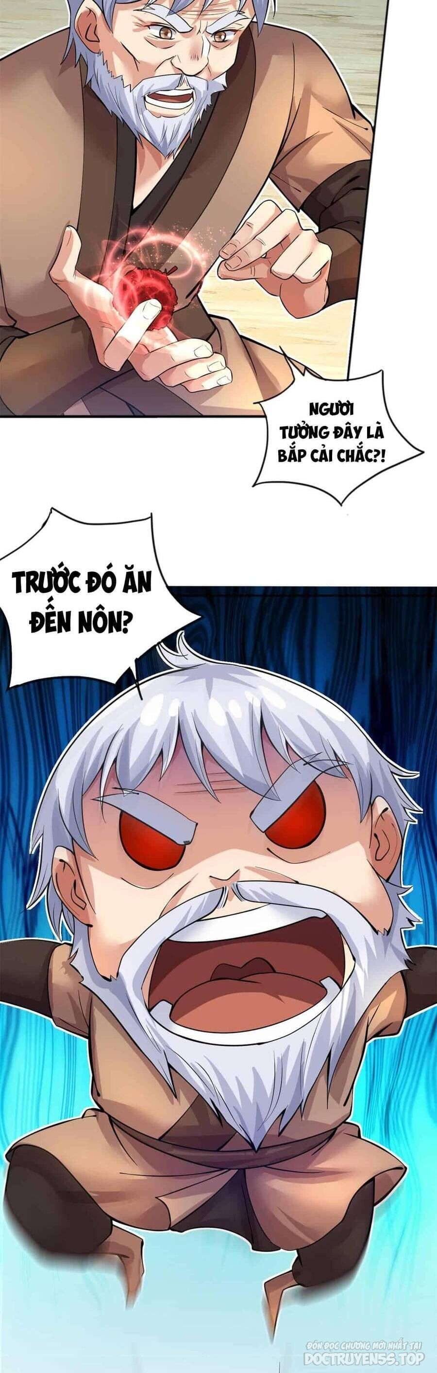 bắt đầu với kiếm vực, ta lặng lẽ tu luyện thành kiếm thần chapter 28 25