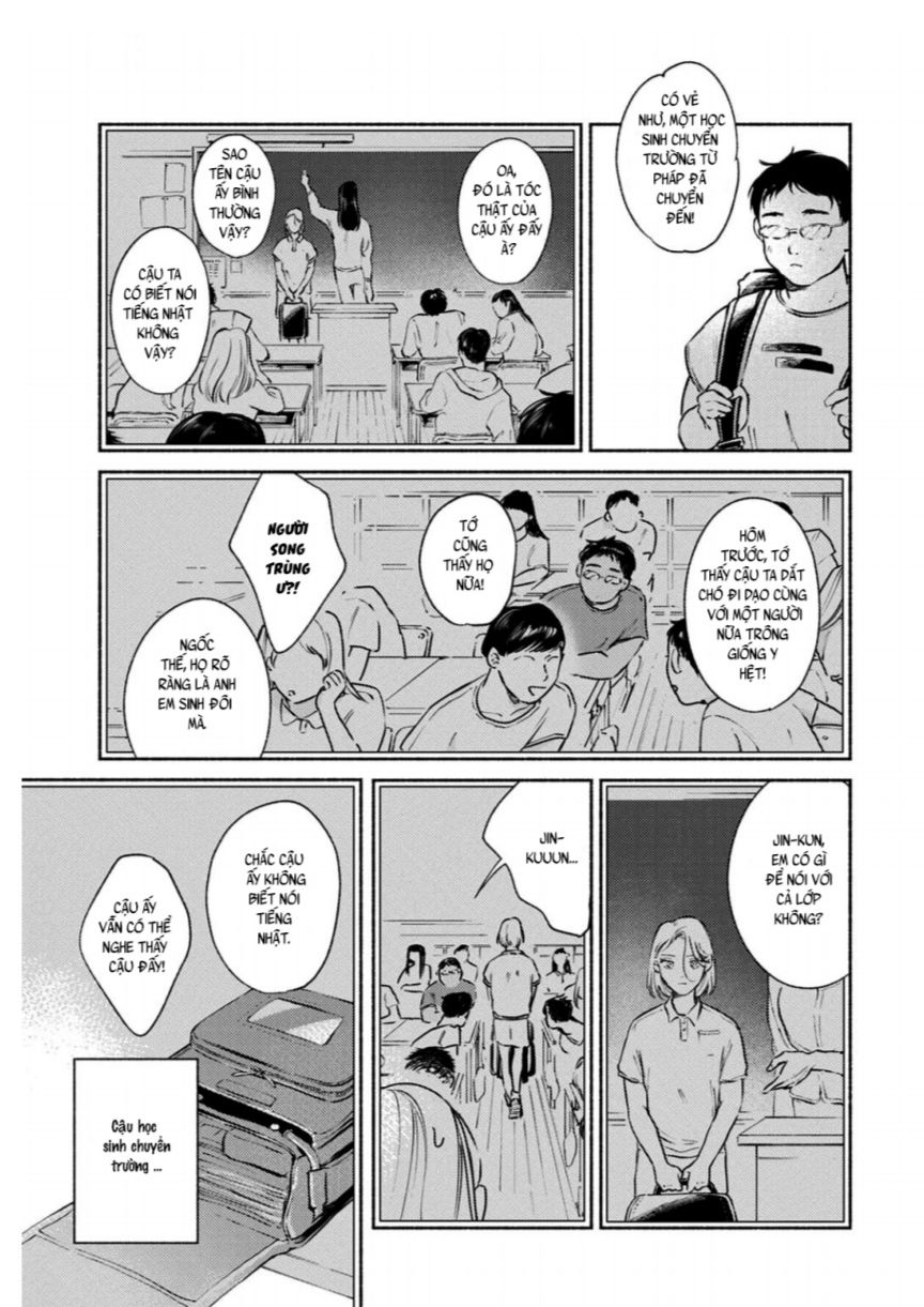 weekend citron chapter 6 6