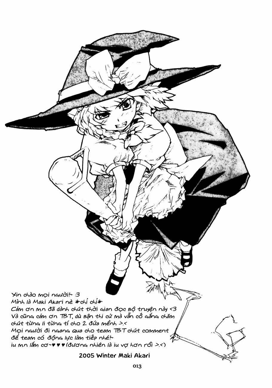 touhou project fanbook chapter 1 14